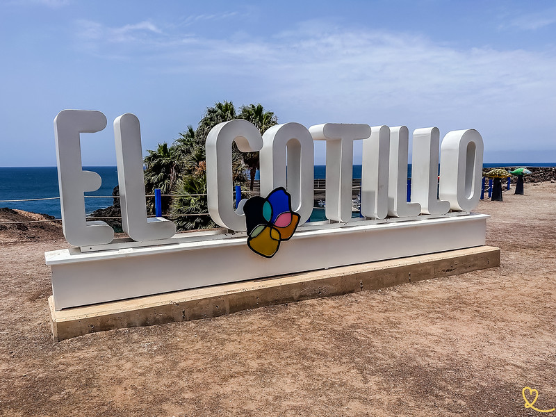 sevärdheter i El Cotillo fuerteventura besök