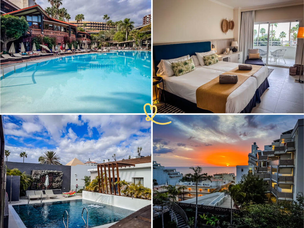 Descubra nuestra selección de los mejores hoteles en Playa del Inglés (Gran Canaria) + nuestra opinión sobre dónde alojarse en Playa del Inglés