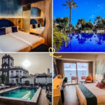 Découvrez notre sélection des meilleurs hôtels de Las Palmas (Gran Canaria) + notre avis sur les quartiers où dormir à Las Palmas (+ photos)