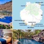 wo ubernachten Gran Canaria beste urlaubsorte