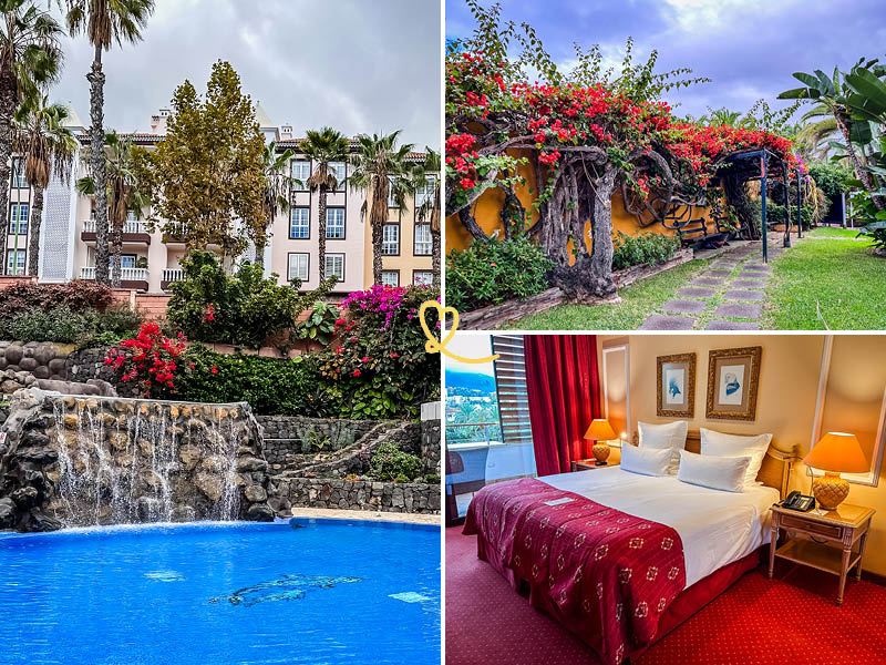 Se vores artikel om de bedste hoteller i Puerto de la Cruz på den nordlige del af Tenerife!