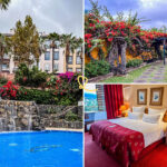 Discover our article on the best hotels to stay in Puerto de la Cruz in the north of Tenerife!
