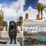 De bedste landsbyer pa Lanzarote
