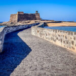 castillo san gabriel Arrecife Lanzarote