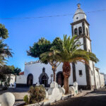 iglesia san gines arrecife lanzarote