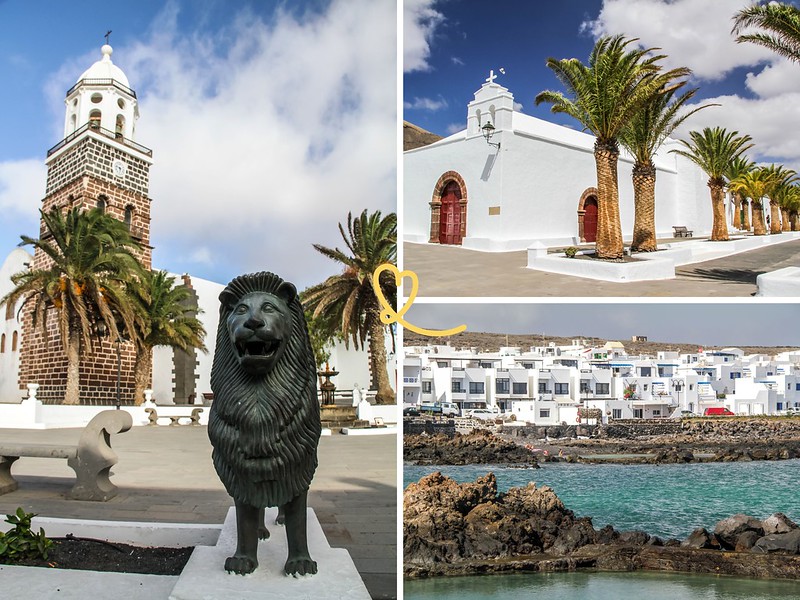 I villaggi più belli di Lanzarote