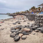 playa montana roja playa blanca lanzarote