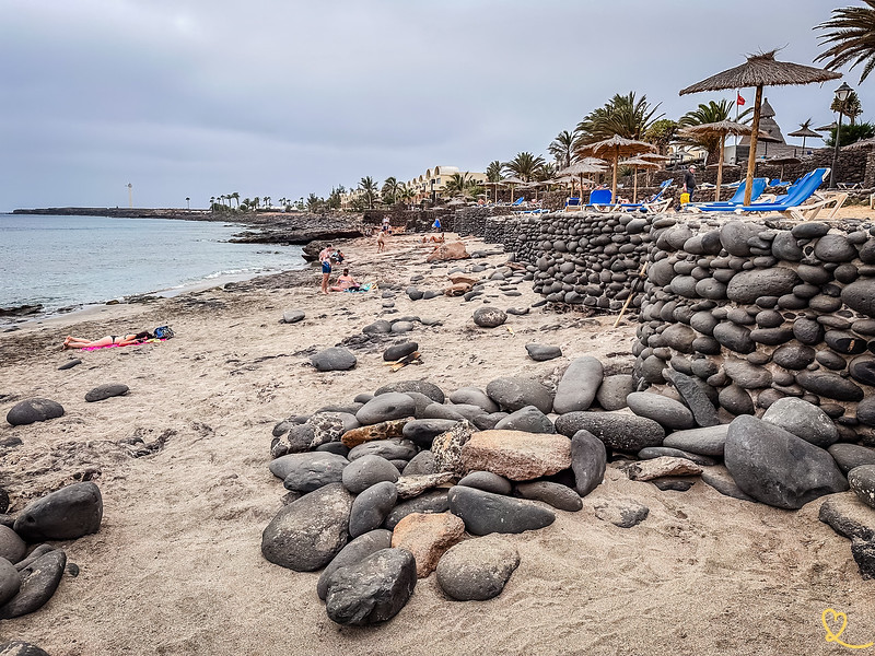 playa montana roja playa blanca lanzarote