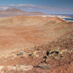 vandra montana roja lanzarote