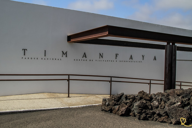 Centro visitante Lanzarote