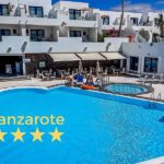 Lanzarote los mejores hoteles de 4 estrellas
