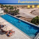 Fuerteventura meilleurs hotels 4 etoiles
