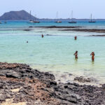 Playa Corralejo Viejo Beach Fuerteventura