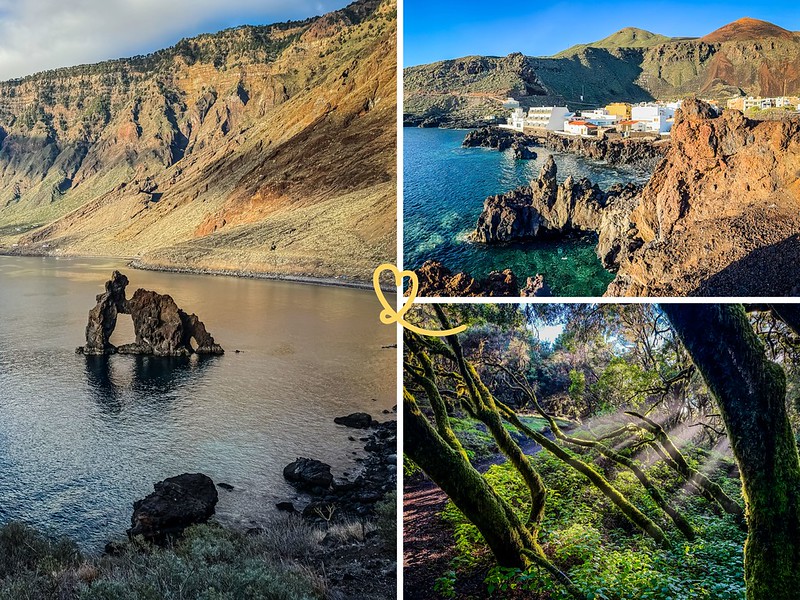 bezienswaardigheden El Hierro attracties
