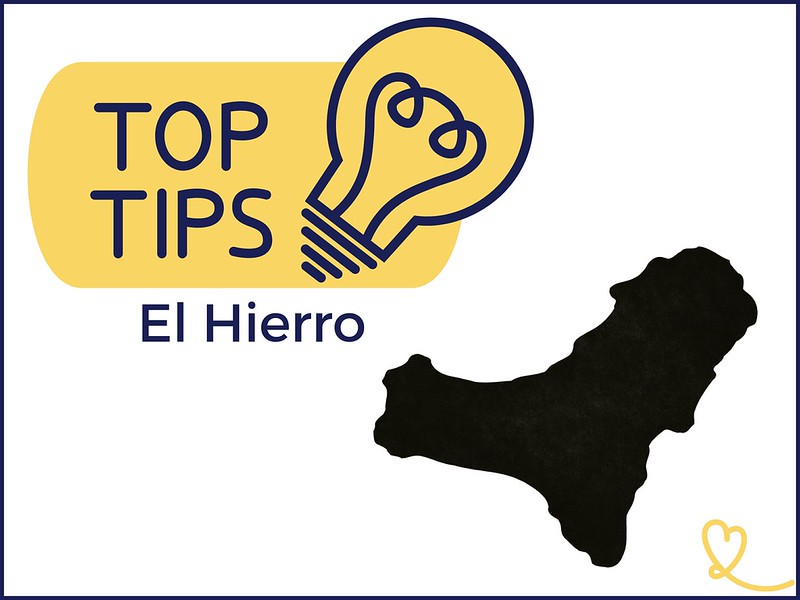 Guía de viaje a El Hierro: consejos