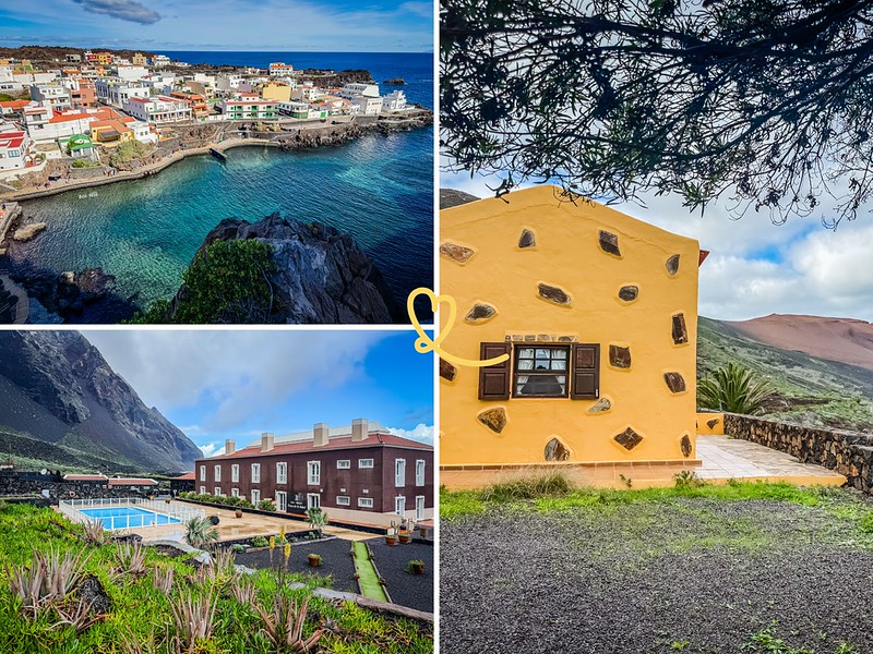 waar naartoe El Hierro reisbestemmingen