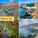 besuchen El Hierro reiseroute 5 tage