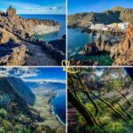 besuchen El Hierro winter wetter sonne weichnachten