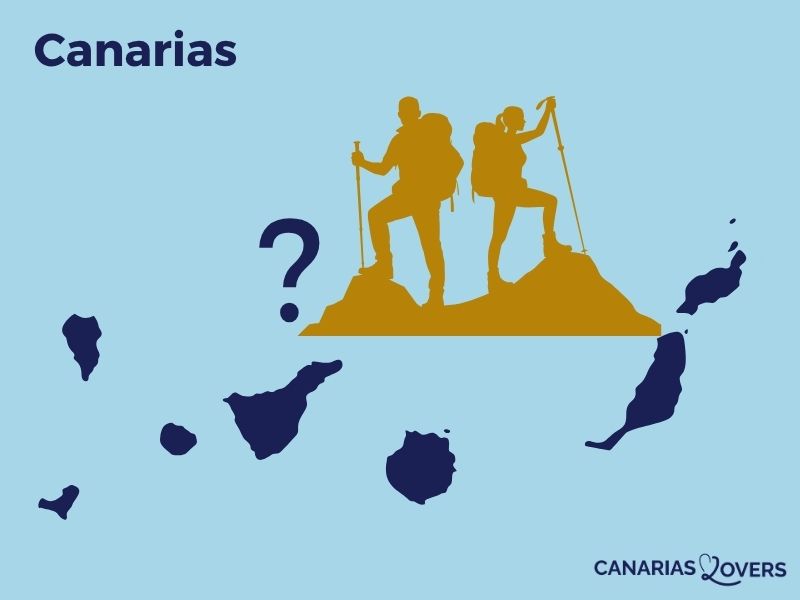 La migliore isola delle Canarie per le escursioni