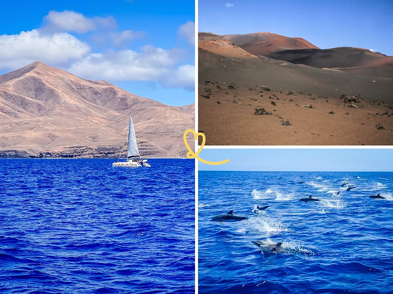 Le migliori escursioni da Playa Blanca