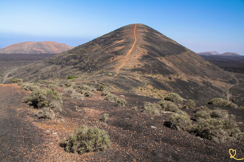 Randonnee Montana Los Rodeos Lanzarote
