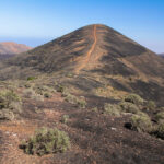 Vandring montana los rodeos lanzarote
