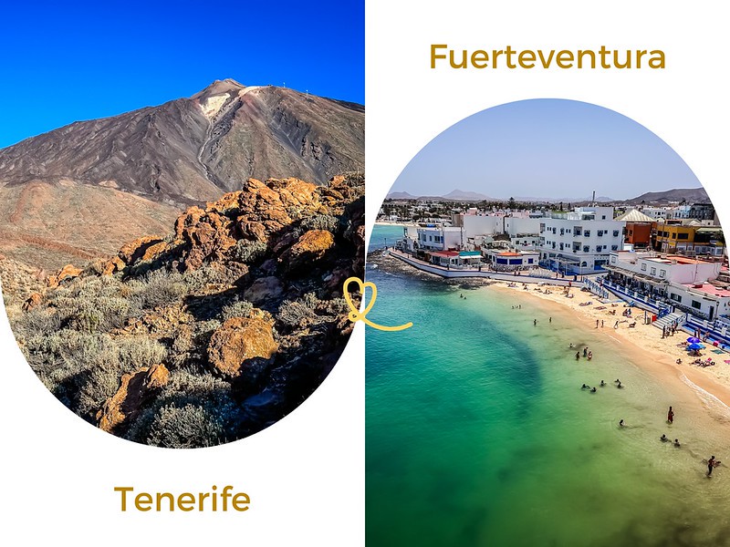 Tenerife o Fuerteventura