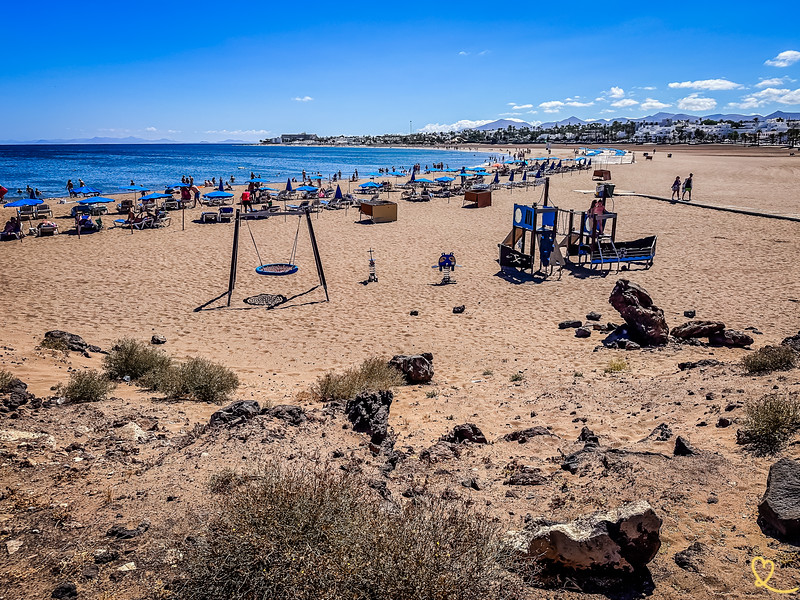 Puerto Carmen Playa Pocillos