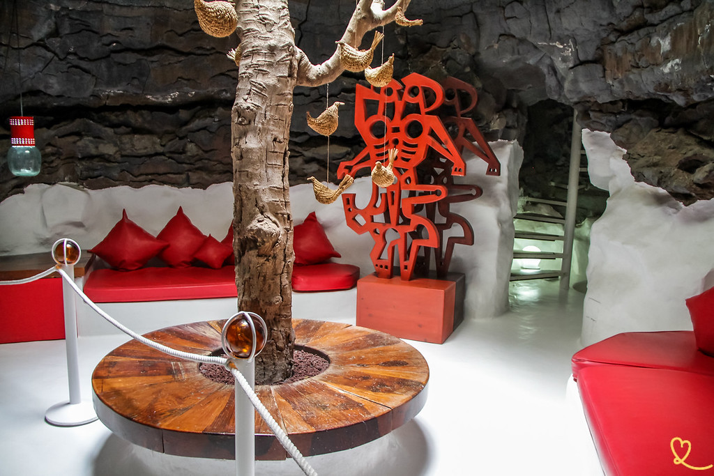 besok stiftelse cesar manrique lanzarote volcano House