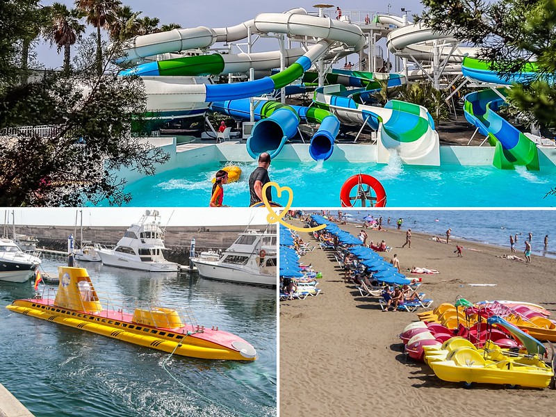 que faire Lanzarote enfants