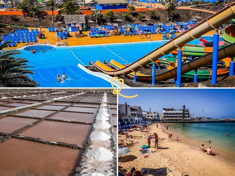 que faire fuerteventura enfants
